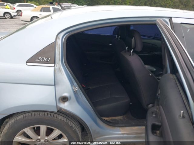 1C3CCBBB8EN151648 Chrysler 200 Touring