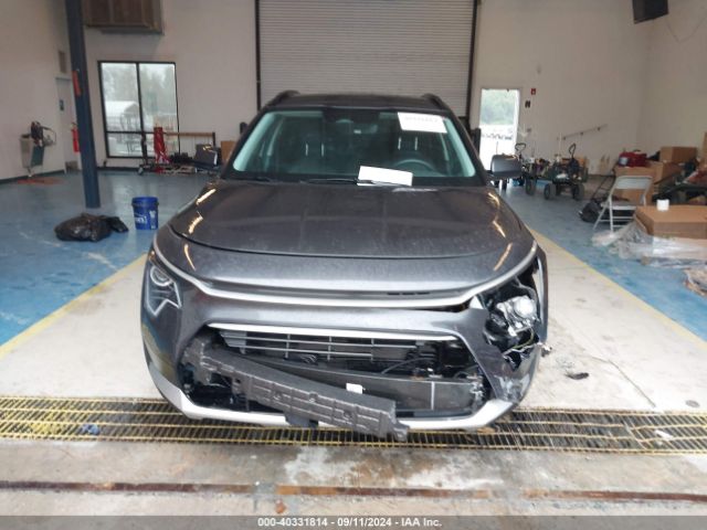 KNDCR3LE8P5043414 KIA NIRO EX