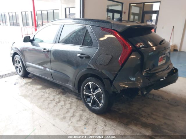 KNDCR3LE8P5043414 KIA NIRO EX