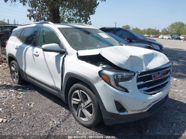 2019 GMC TERRAIN 3GKALWEU3KL237957