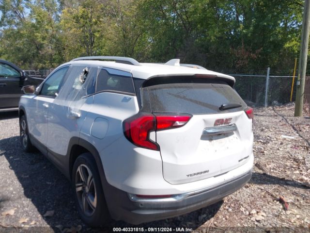 2019 GMC TERRAIN 3GKALWEU3KL237957 Photo 2