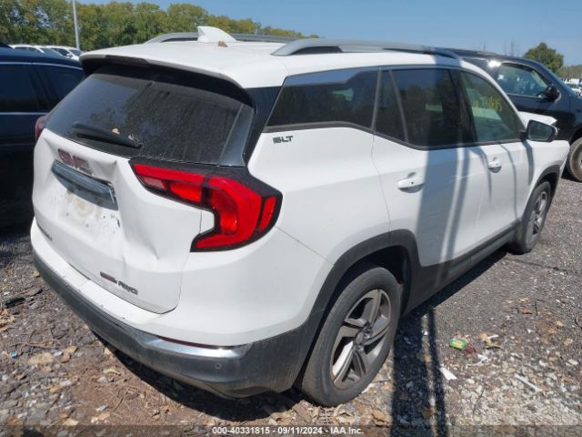 2019 GMC TERRAIN 3GKALWEU3KL237957 Photo 3