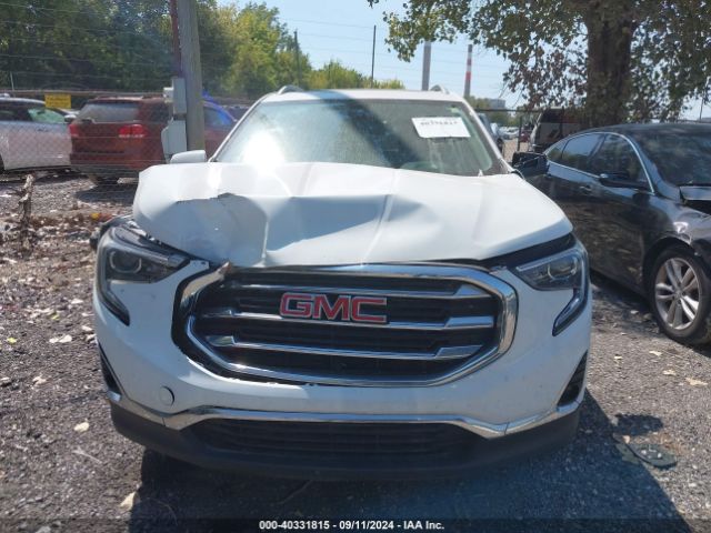 2019 GMC TERRAIN 3GKALWEU3KL237957 Photo 5