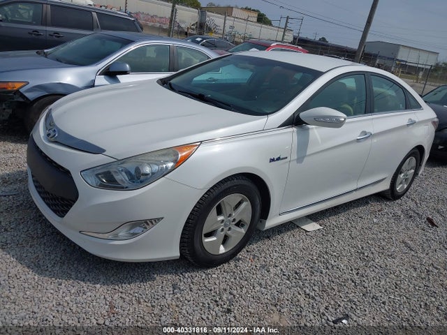 Продажа на аукционе авто 2011 Hyundai Sonata Hybrid, vin: KMHEC4A43BA000606, номер лота: 40331816