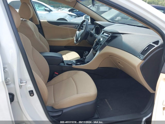 Продажа на аукционе авто 2011 Hyundai Sonata Hybrid, vin: KMHEC4A43BA000606, номер лота: 40331816