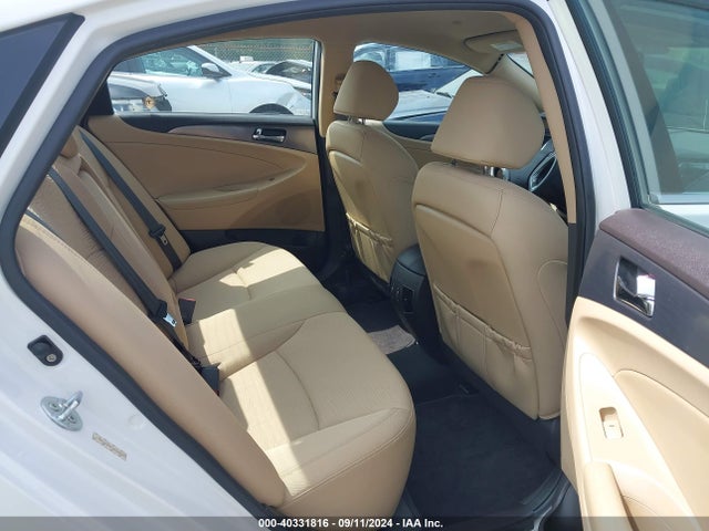 Продажа на аукционе авто 2011 Hyundai Sonata Hybrid, vin: KMHEC4A43BA000606, номер лота: 40331816