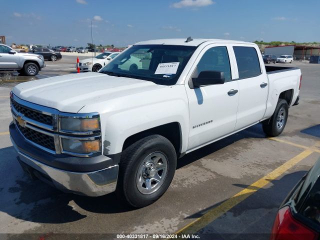 3GCPCPEHXEG178868 Chevrolet Silverado 1500 Work Truck 2wt