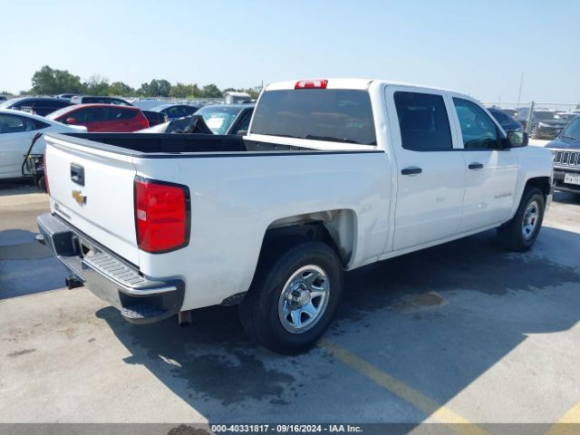 3GCPCPEHXEG178868 Chevrolet Silverado 1500 Work Truck 2wt