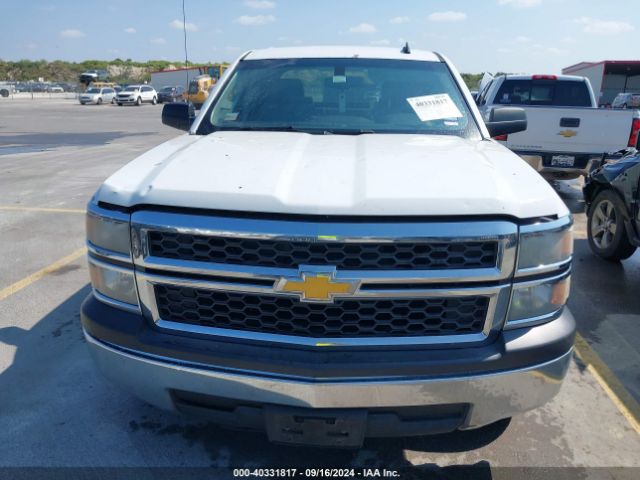 3GCPCPEHXEG178868 Chevrolet Silverado 1500 Work Truck 2wt