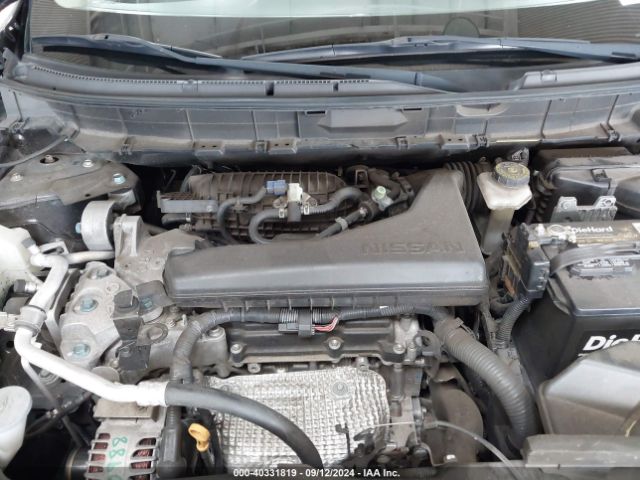 JN8AT2MT8GW006197 Nissan ROGUE S