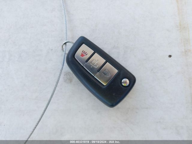 JN8AT2MT8GW006197 Nissan ROGUE S