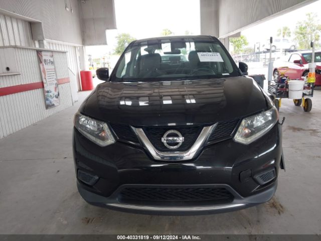 JN8AT2MT8GW006197 Nissan ROGUE S