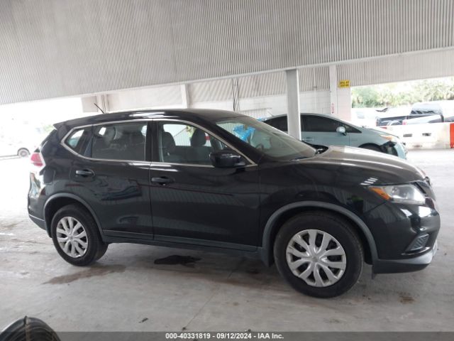 JN8AT2MT8GW006197 Nissan ROGUE S