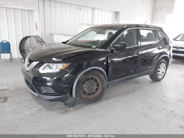 JN8AT2MT8GW006197 Nissan ROGUE S