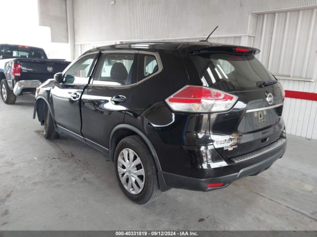 JN8AT2MT8GW006197 Nissan ROGUE S