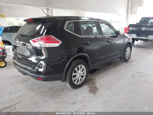 JN8AT2MT8GW006197 Nissan ROGUE S