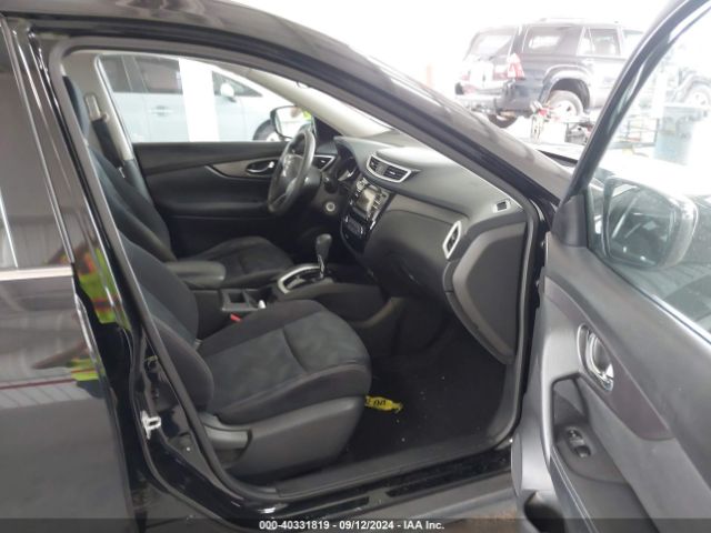 JN8AT2MT8GW006197 Nissan ROGUE S