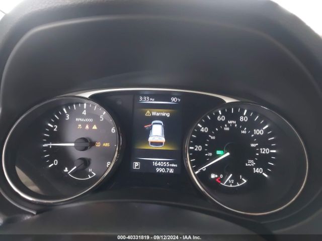 JN8AT2MT8GW006197 Nissan ROGUE S