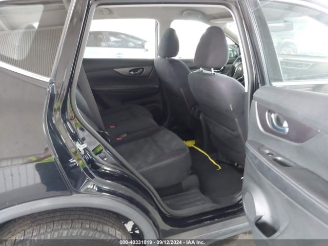 JN8AT2MT8GW006197 Nissan ROGUE S
