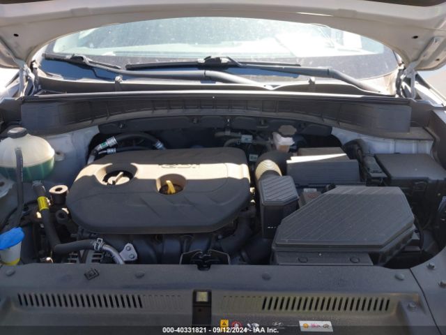 KM8J23A49LU102391 Hyundai TUCSON SE