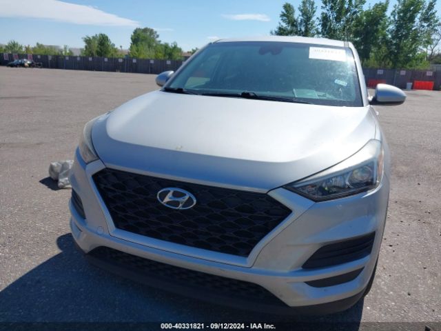 KM8J23A49LU102391 Hyundai TUCSON SE