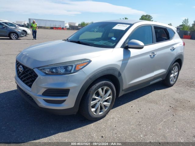 KM8J23A49LU102391 Hyundai TUCSON SE