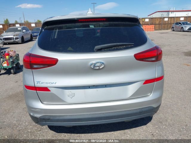 KM8J23A49LU102391 Hyundai TUCSON SE
