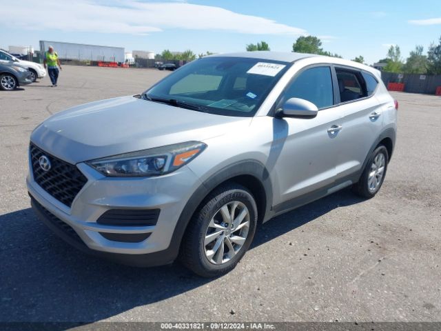 KM8J23A49LU102391 Hyundai TUCSON SE