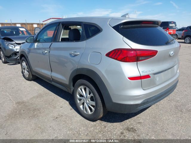 KM8J23A49LU102391 Hyundai TUCSON SE