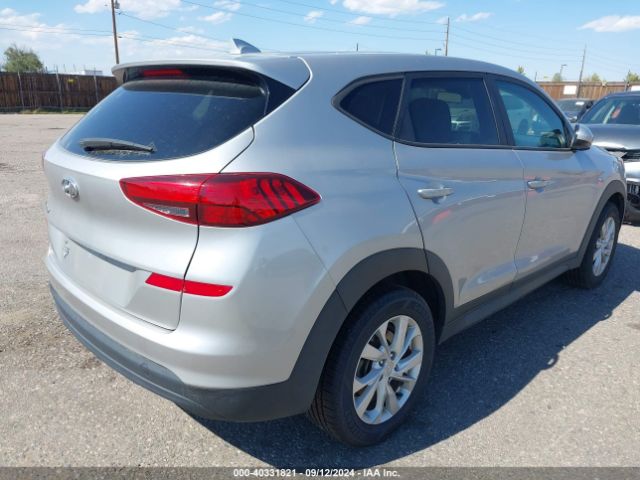 KM8J23A49LU102391 Hyundai TUCSON SE