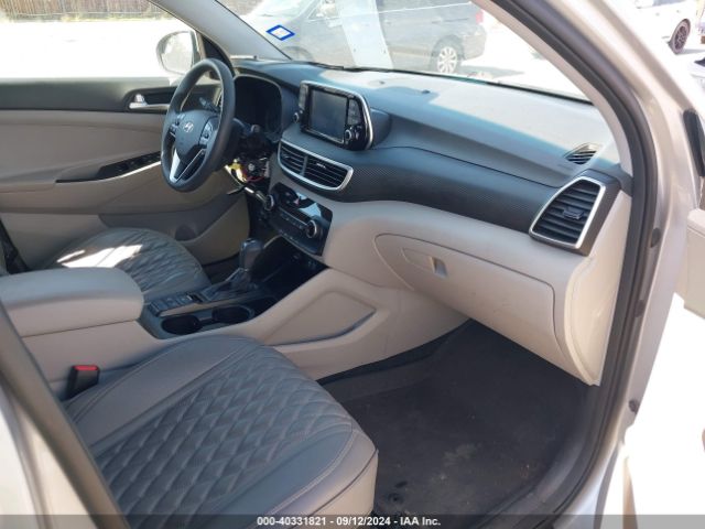 KM8J23A49LU102391 Hyundai TUCSON SE