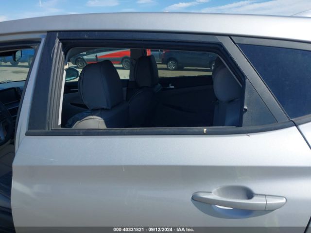 KM8J23A49LU102391 Hyundai TUCSON SE