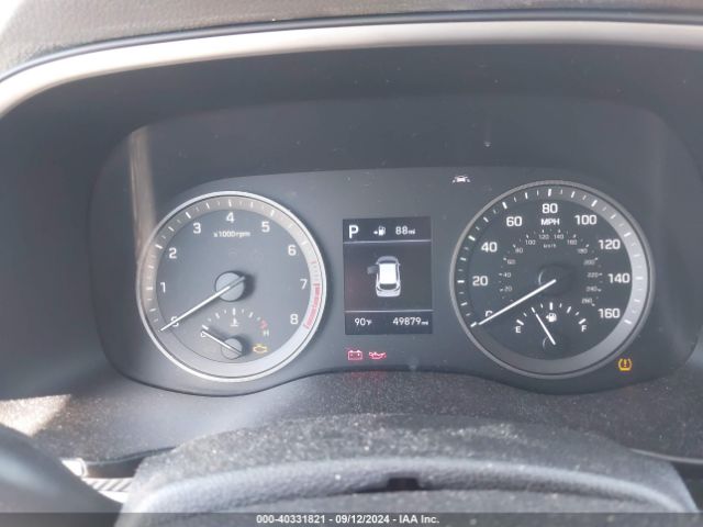 KM8J23A49LU102391 Hyundai TUCSON SE