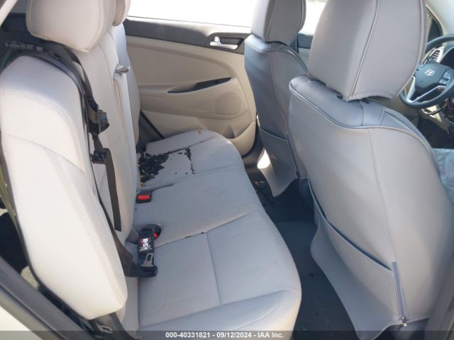 KM8J23A49LU102391 Hyundai TUCSON SE