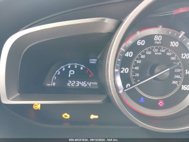 3MZBM1U74GM304107 Mazda Mazda3 I Sport