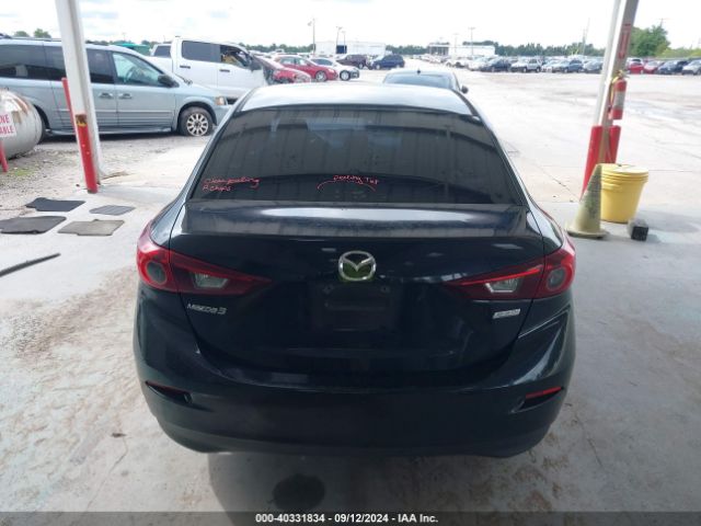 3MZBM1U74GM304107 Mazda Mazda3 I Sport