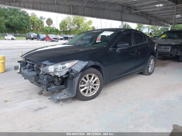 3MZBM1U74GM304107 Mazda Mazda3 I Sport