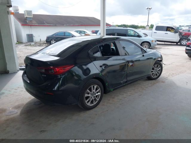 3MZBM1U74GM304107 Mazda Mazda3 I Sport