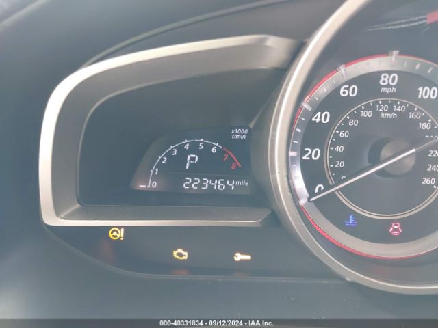 3MZBM1U74GM304107 Mazda Mazda3 I Sport