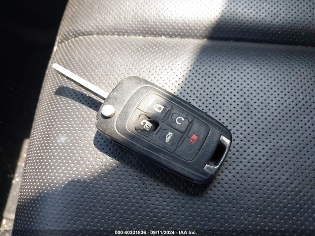 Chevrolet Equinox Ltz 2014 2GNALDEK5E6263586 Image 11