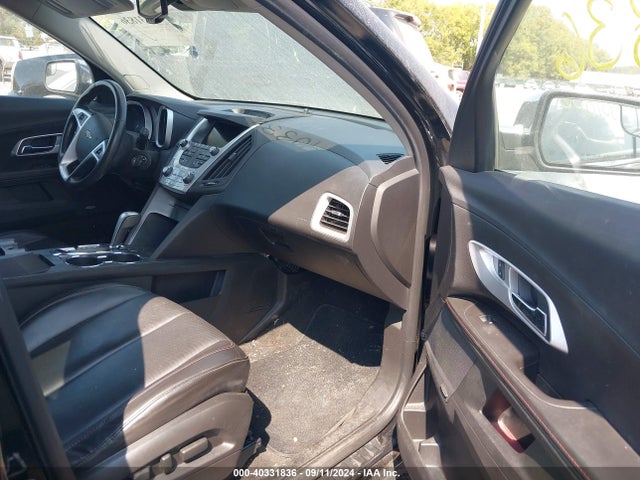 Chevrolet Equinox Ltz 2014 2GNALDEK5E6263586 Image 5