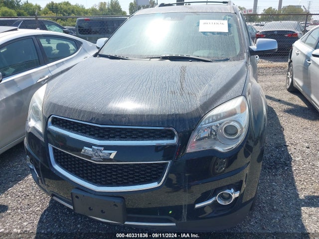 Chevrolet Equinox Ltz 2014 2GNALDEK5E6263586 Image 6