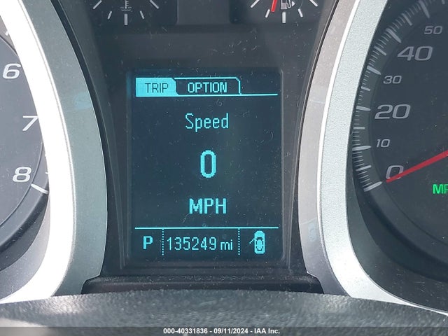 Chevrolet Equinox Ltz 2014 2GNALDEK5E6263586 Image 7