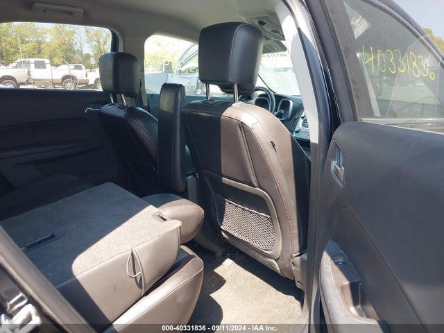 Chevrolet Equinox Ltz 2014 2GNALDEK5E6263586 Image 8