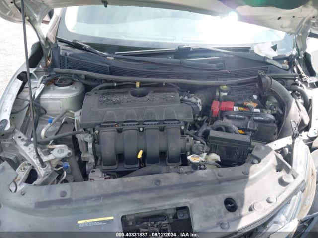 3N1AB7AP4GY229982 Nissan SENTRA SV
