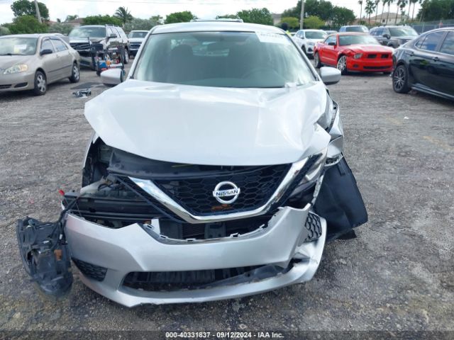 3N1AB7AP4GY229982 Nissan SENTRA SV