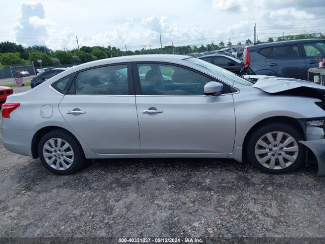 3N1AB7AP4GY229982 Nissan SENTRA SV