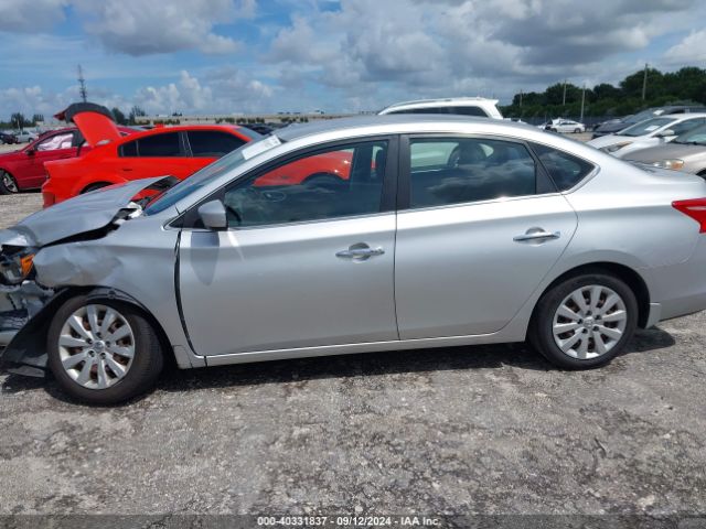3N1AB7AP4GY229982 Nissan SENTRA SV