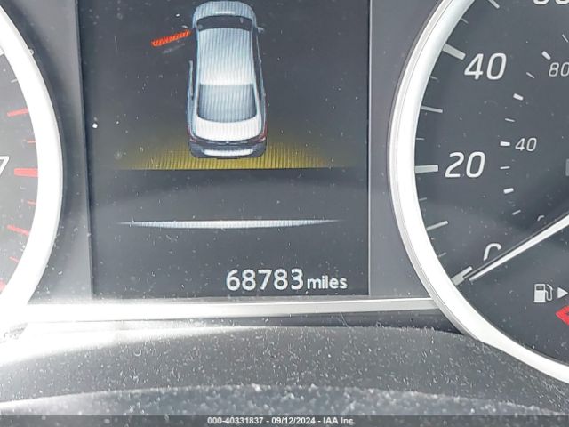 3N1AB7AP4GY229982 Nissan SENTRA SV