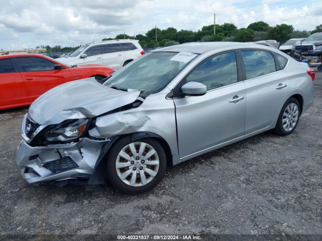 3N1AB7AP4GY229982 Nissan SENTRA SV